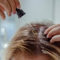 JAFRA Botanical Expertise Scalp Care Purifying Oily Scalp Serum