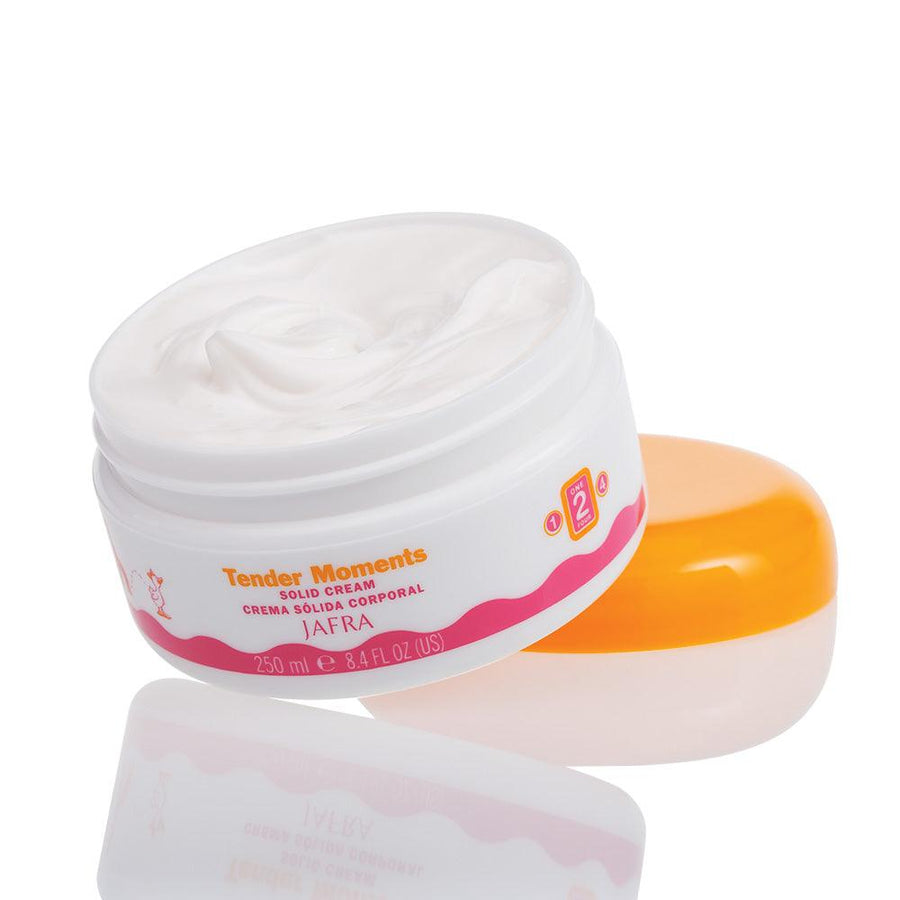 Tender Moments 1-2-4 Toddler Solid Cream - Jafra Cosmetics International