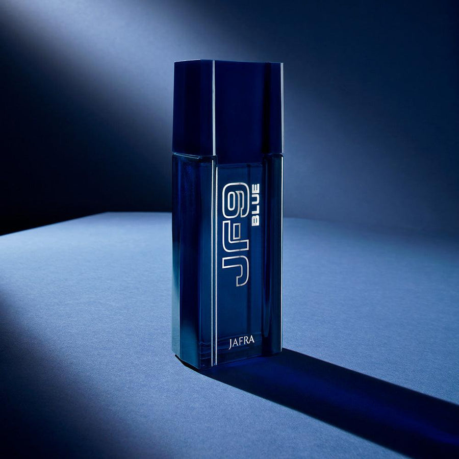 JF9 Blue - Jafra Cosmetics International