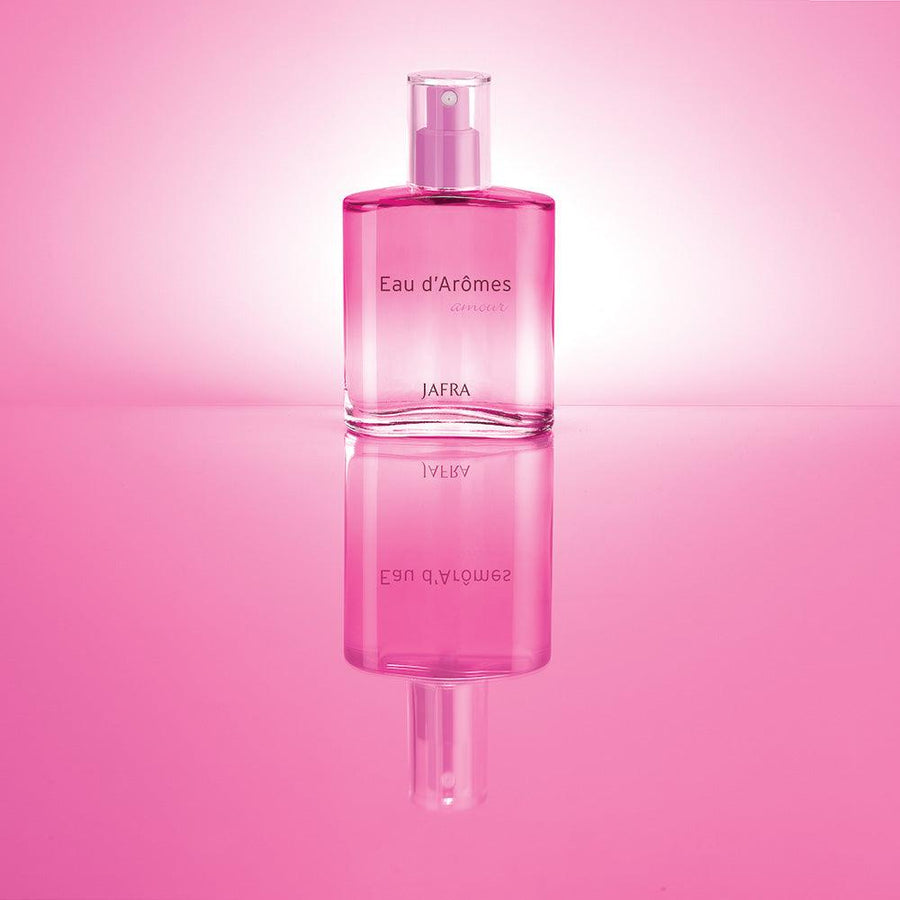 Eau d'Arômes Amour - Jafra Cosmetics International