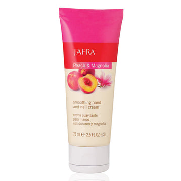 Peach & Magnolia Smoothing Hand & Nail Cream