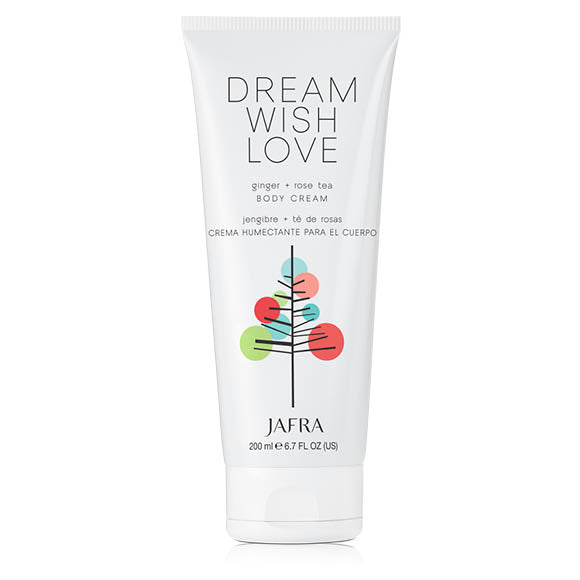 Dream Wish Love Body Cream