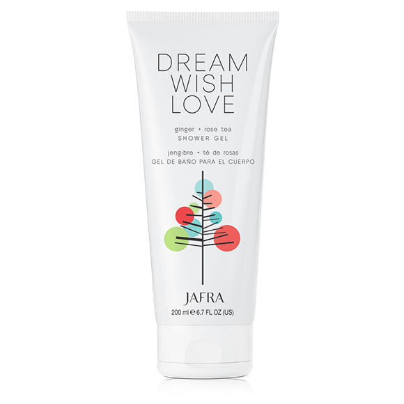 Dream Wish Love Shower Gel