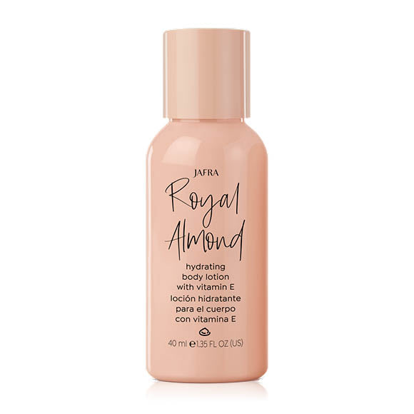 JAFRA Royal Almond Body Lotion Mini
