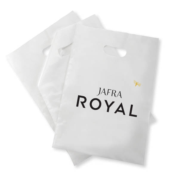 ROYAL Delivery Bags by JAFRA