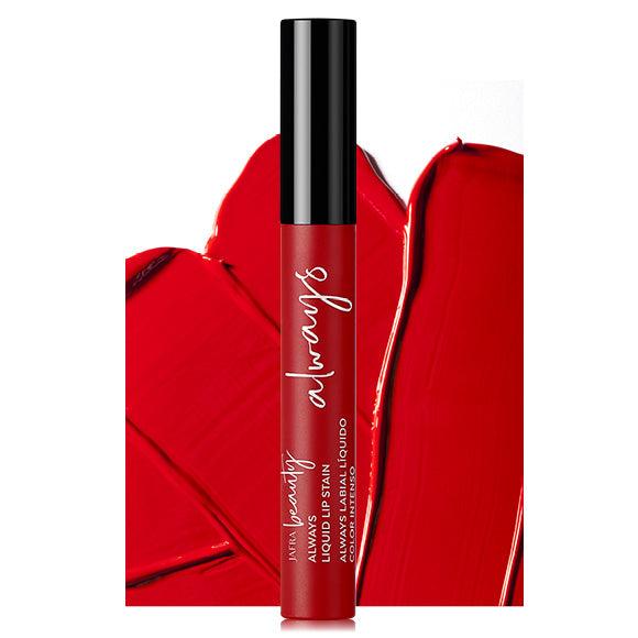 JAFRA Beauty Always Liquid Lip Stain - Jafra Cosmetics International