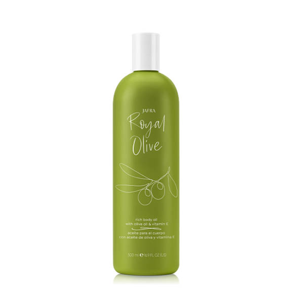 Royal Olive Body Oil Bonus Size