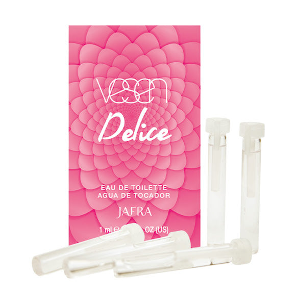 Vesen Delice Samples - 5 Pack Vials