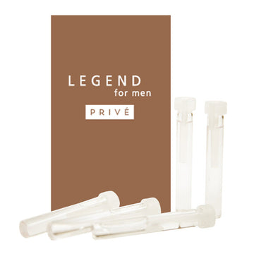 Legend for Men Privé Samples - 5 Pack Vials