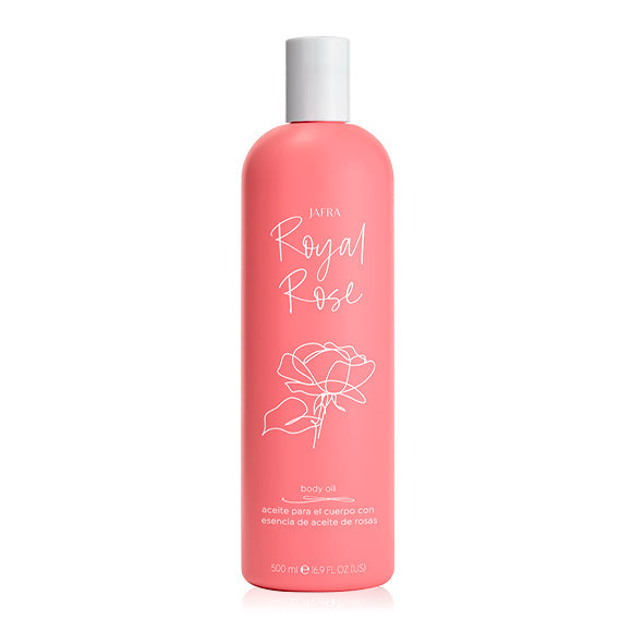 Royal Rose Body Oil Bonus Size