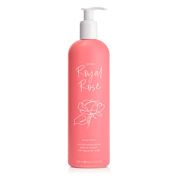 Royal Rose Body Lotion Bonus Size