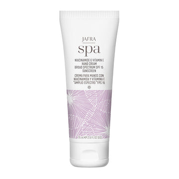 JAFRA Spa Hand Cream with Broad Spectrum SPF 15