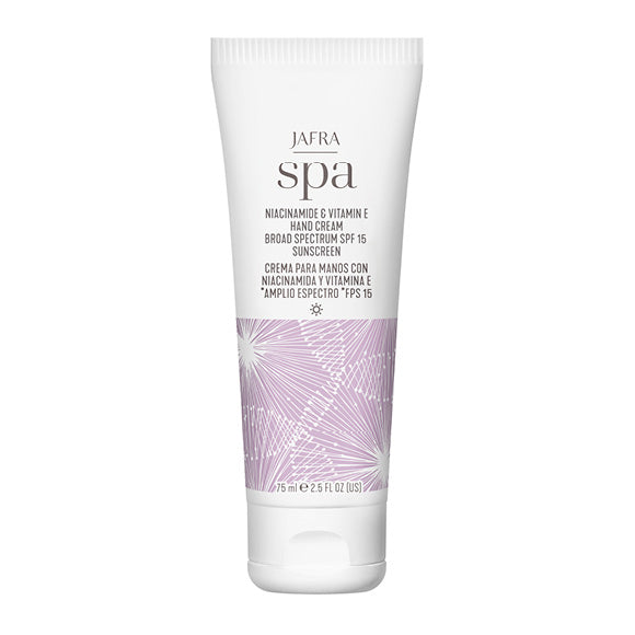 JAFRA Spa Hand Cream with Broad Spectrum SPF 15