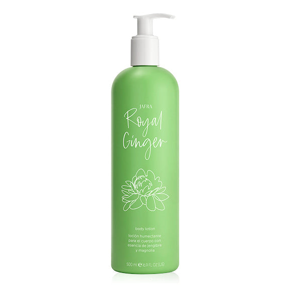 Royal Ginger Body Lotion Bonus Size