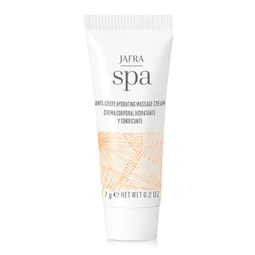 JAFRA Spa Hydrating Massage Cream Sample