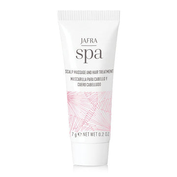 JAFRA SPA Scalp Massage and Hair Sample