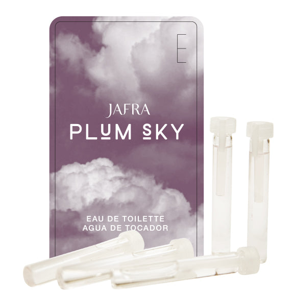 Plum Sky Samples - 5 Pack Vials