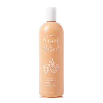 Royal Almond Body Oil Bonus Size