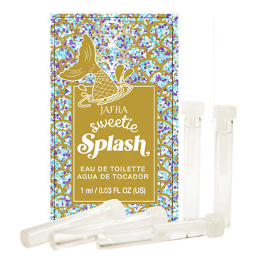 Sweetie Splash Samples - 5 Pack Vials