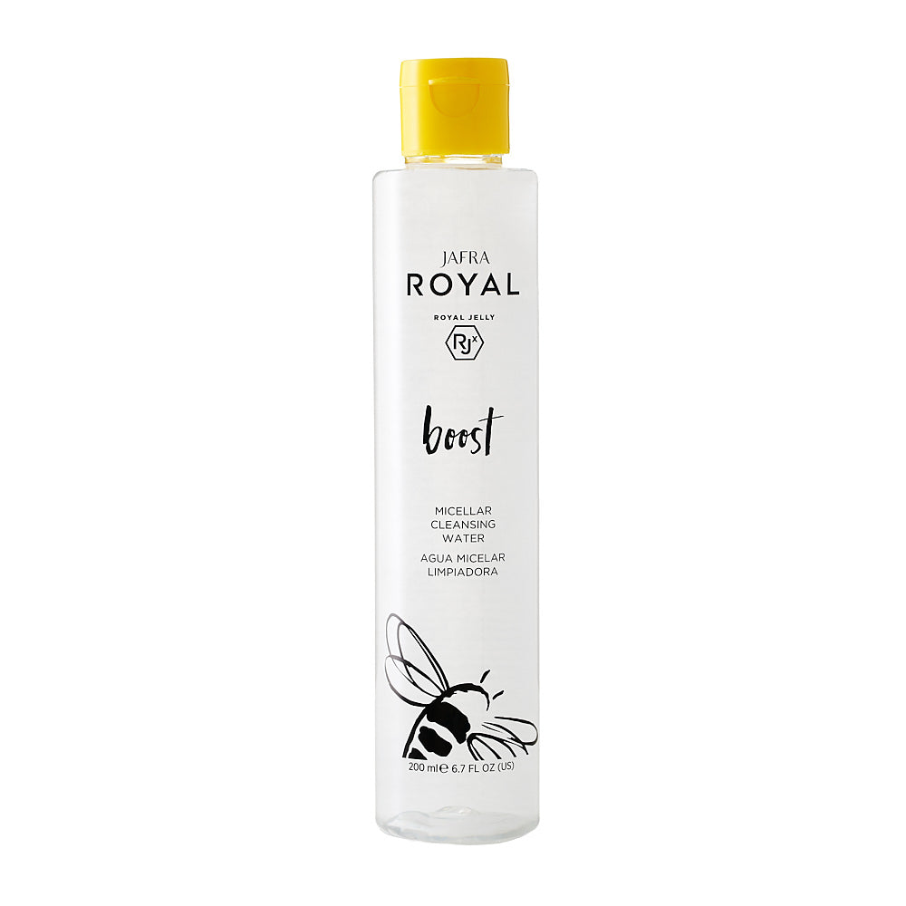 JAFRA ROYAL Boost Micellar Cleansing Water