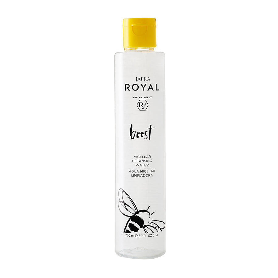 JAFRA ROYAL Boost Micellar Cleansing Water