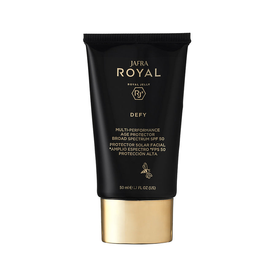 JAFRA ROYAL Defy Multi-Performance Age Protector Broad Spectrum SPF 50
