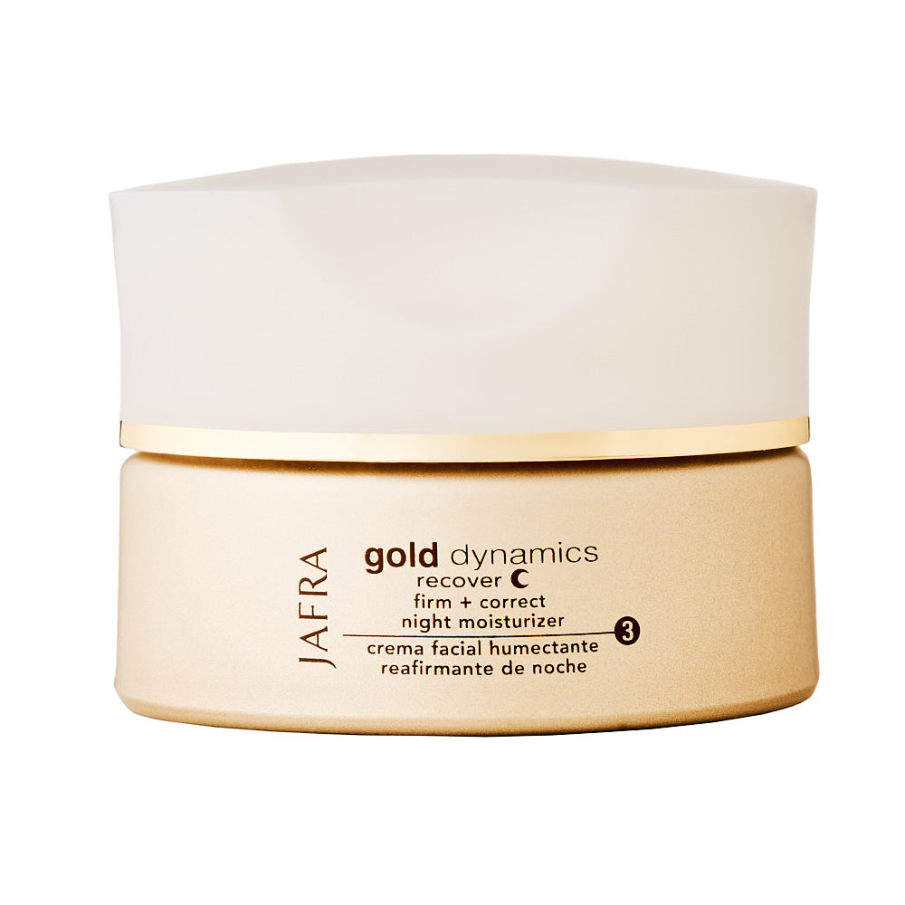 Gold Dynamics Firm + Correct Night Moisturizer