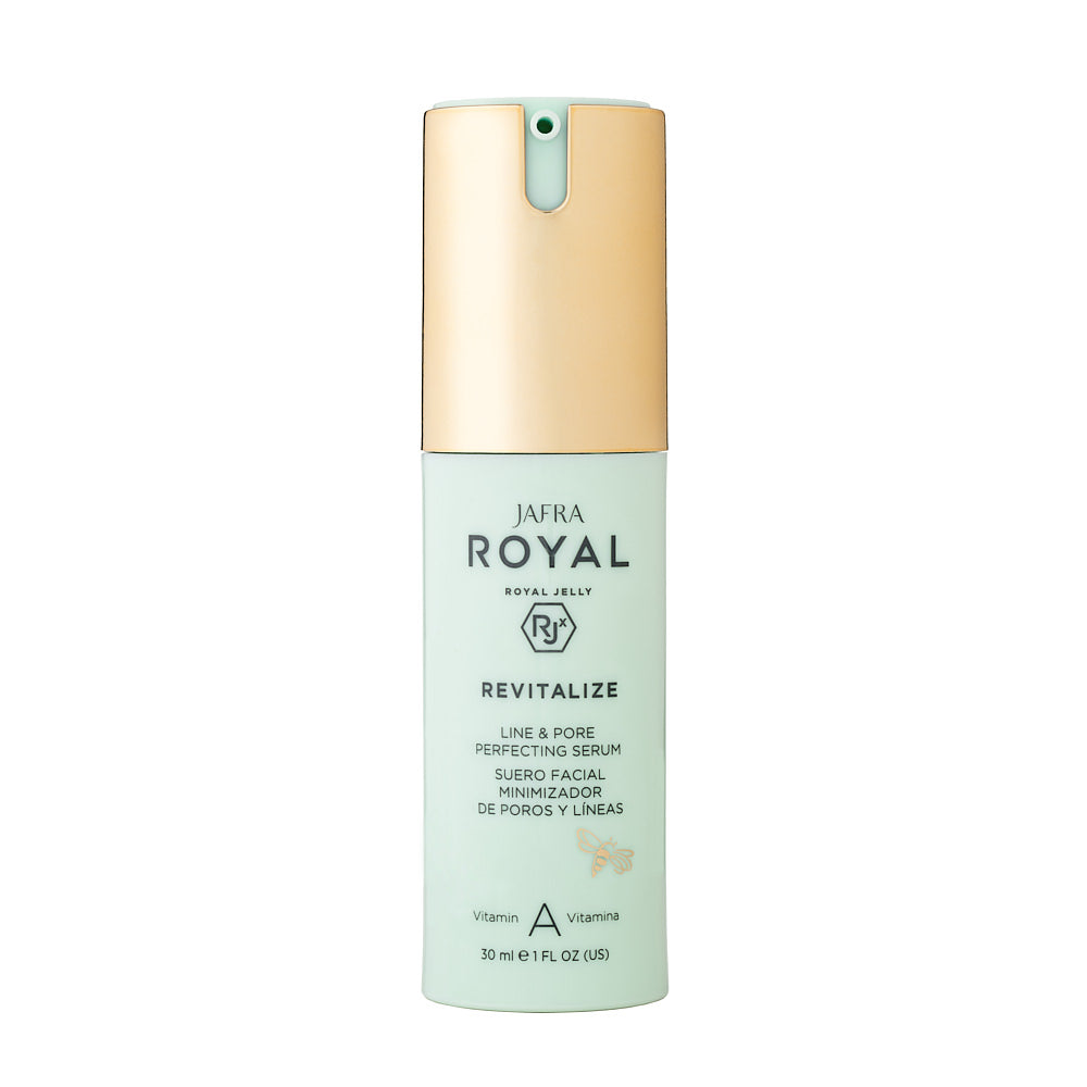 JAFRA ROYAL Revitalize Line & Pore Perfecting Serum