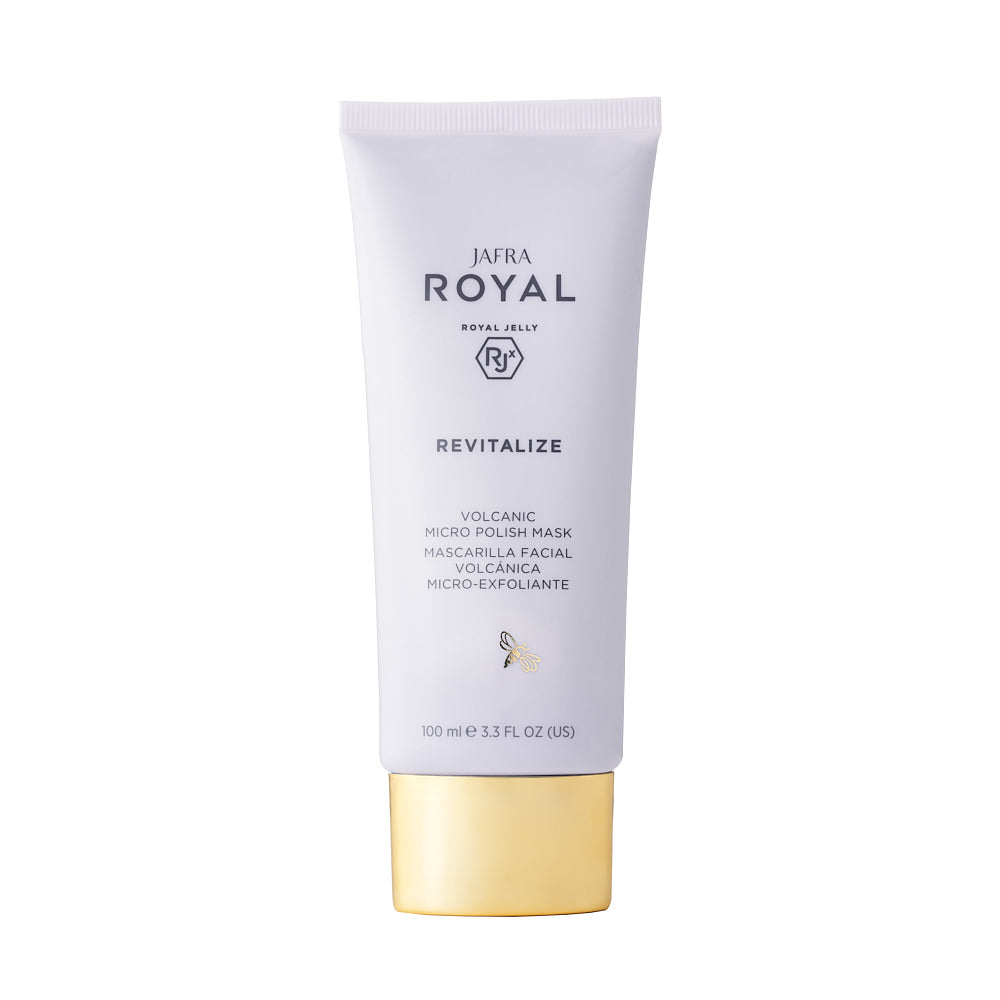 Hostess: Revitalize Volcanic Micro Polish Mask
