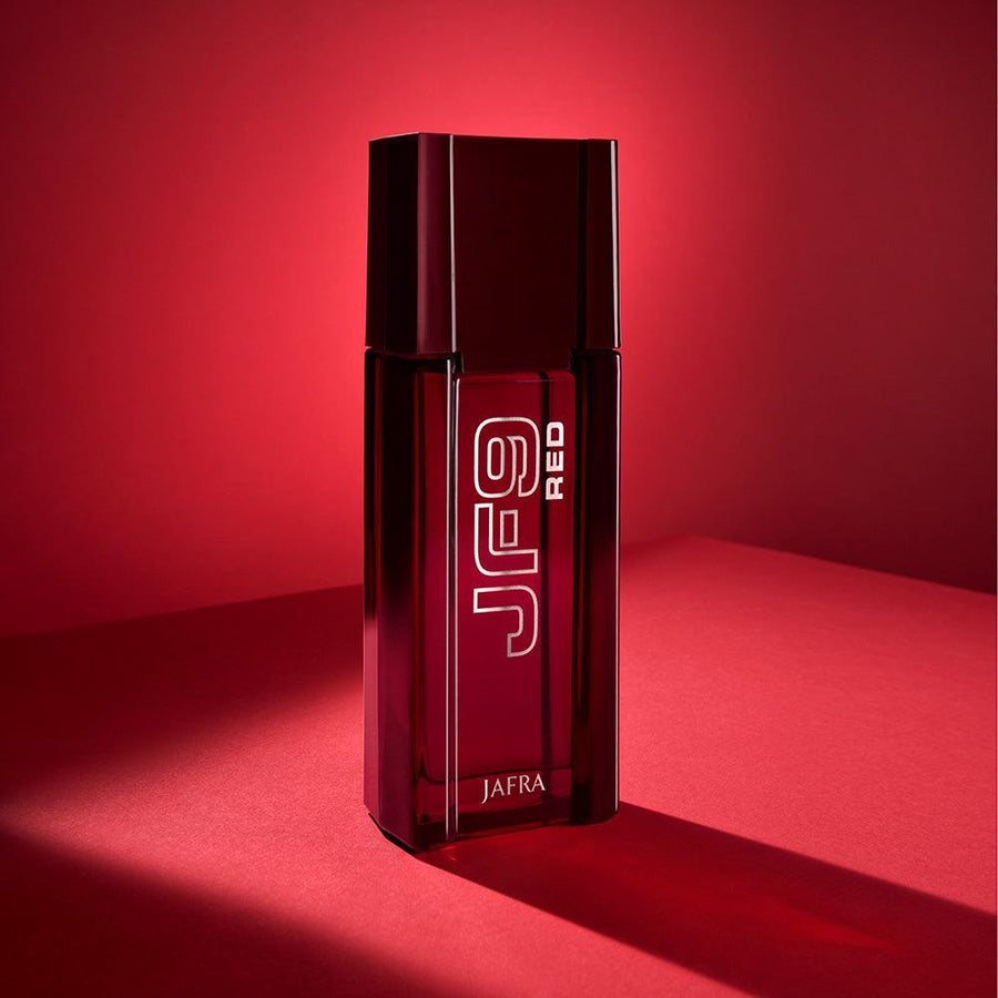 JF9 Red - Jafra Cosmetics International