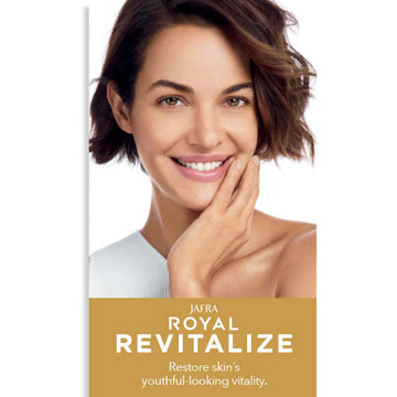 Mini Multifold - E/S - JAFRA ROYAL Revitalize