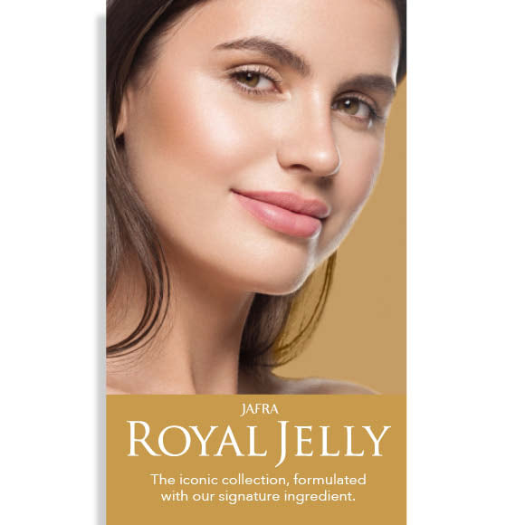 Royal Jelly Classic Mini Multifold - E/S