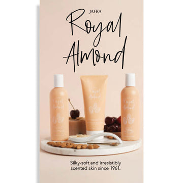 Royal Almond Mini Multifold - E/S