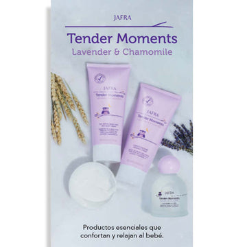 Tender Moments Lavender & Chamomile Mini Multifold - E/S