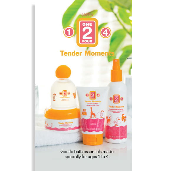 Tender Moments 1-2-4 Toddler Mini Multifold - E/S