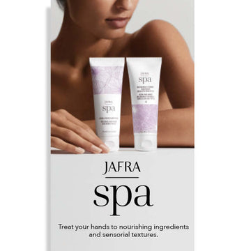 JAFRA Spa Mani Must Haves Hand Care Mini Multifold - E/S