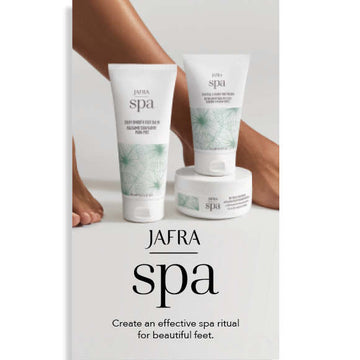 JAFRA Spa Sole Savior Mini Multifold - E/S