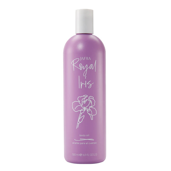 Royal Iris Body Oil Bonus Size