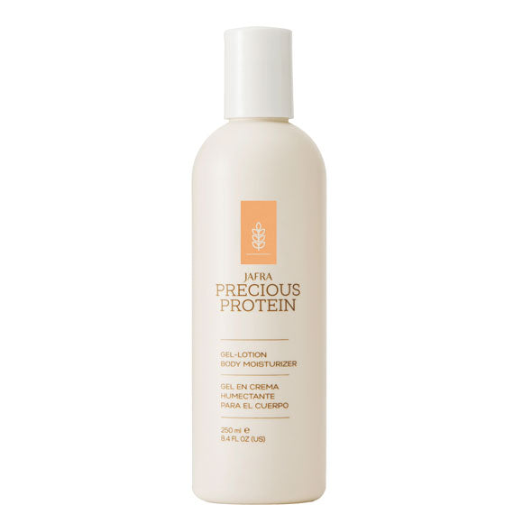 Precious Protein Gel-Lotion Body Moisturizer