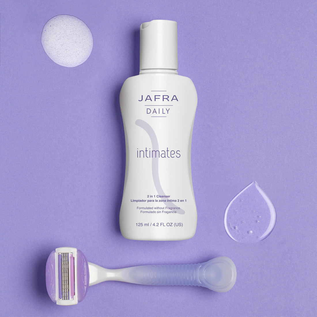 JAFRA Daily Intimates 2 in 1 Cleanser