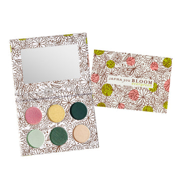 You Bloom Evergreen Eyeshadow Palette