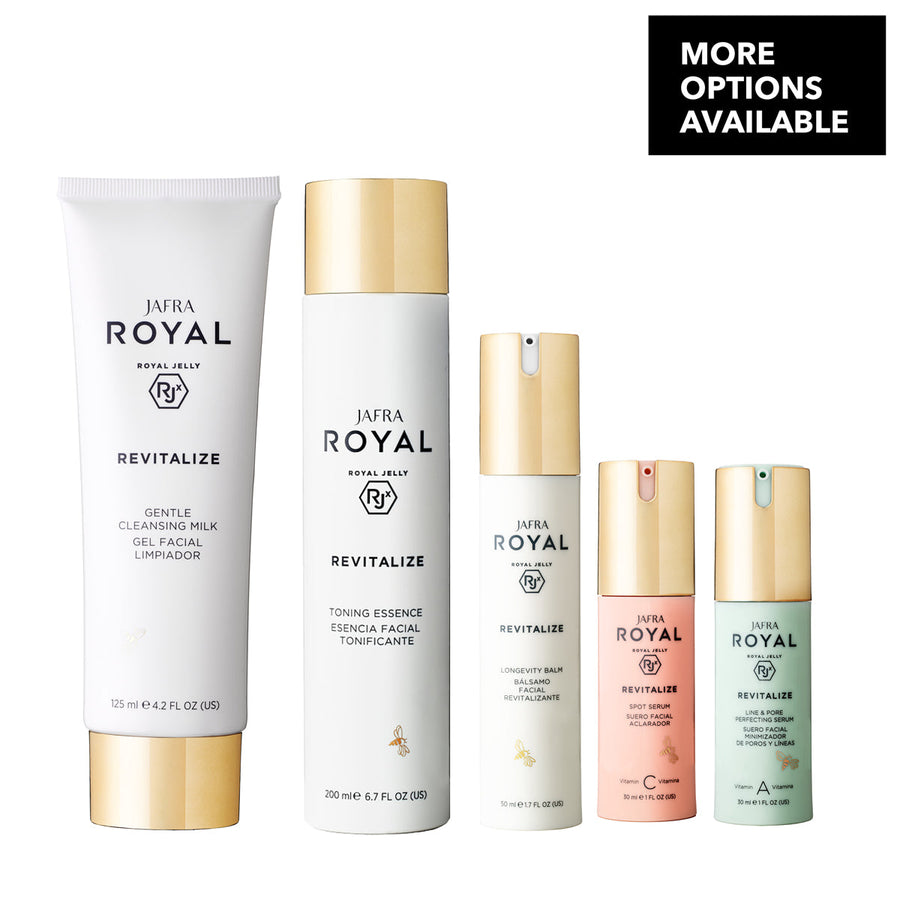 JAFRA ROYAL Revitalize Bundle