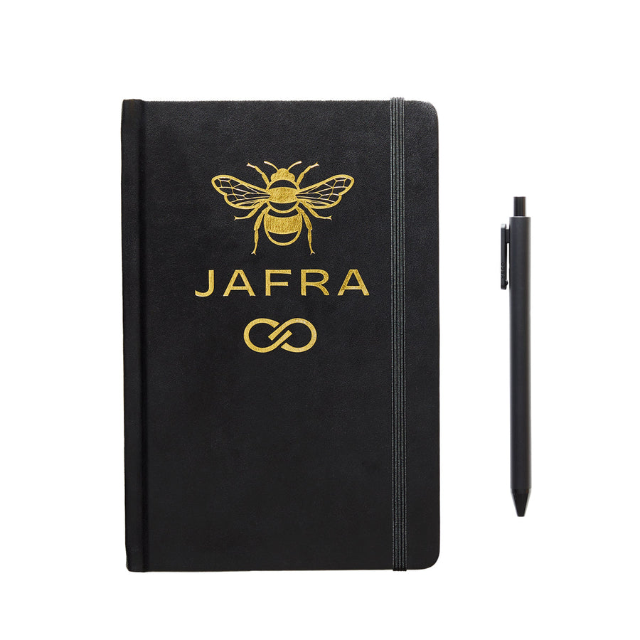 Bee Notebook & Pen