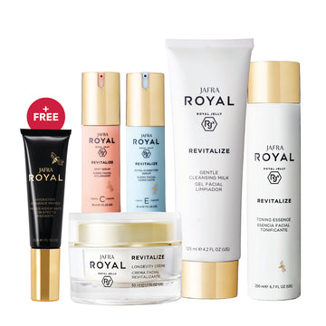 July Revitalize Bundle