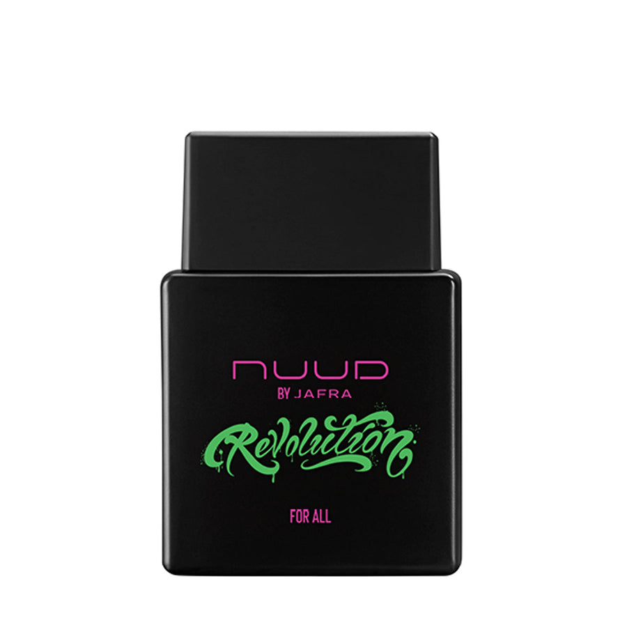 Nuud by JAFRA Revolution EDT