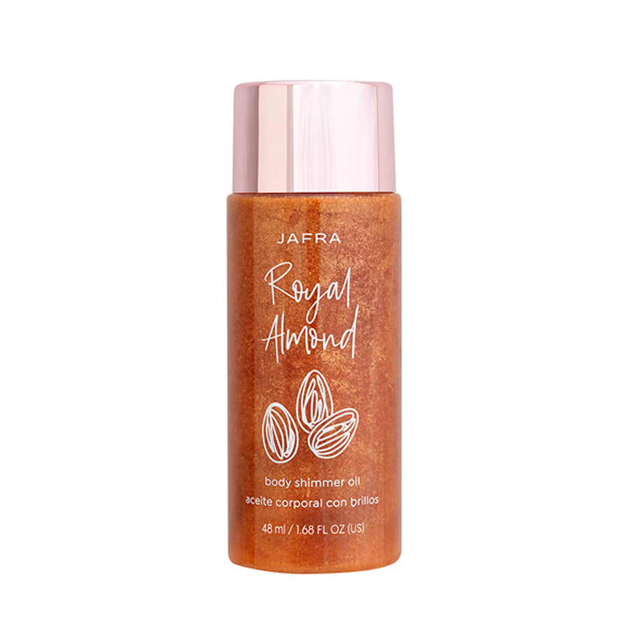 JAFRA Royal Almond Body Shimmer Oil