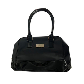 Medium Signature Black Tote