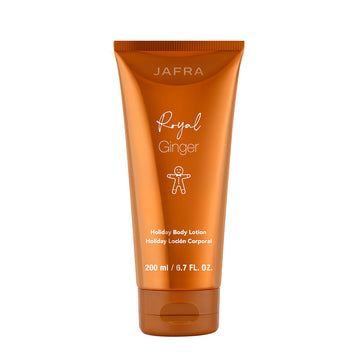 Limited-Time Royal Ginger Holiday Body Lotion