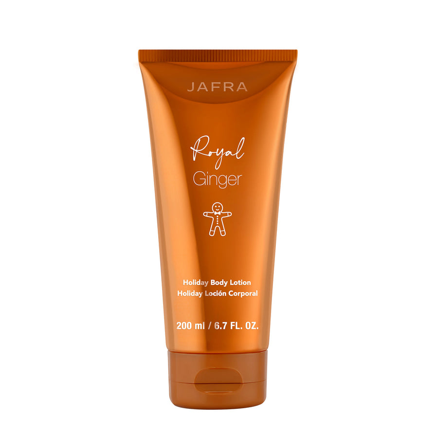 Limited-Time Royal Ginger Holiday Body Lotion