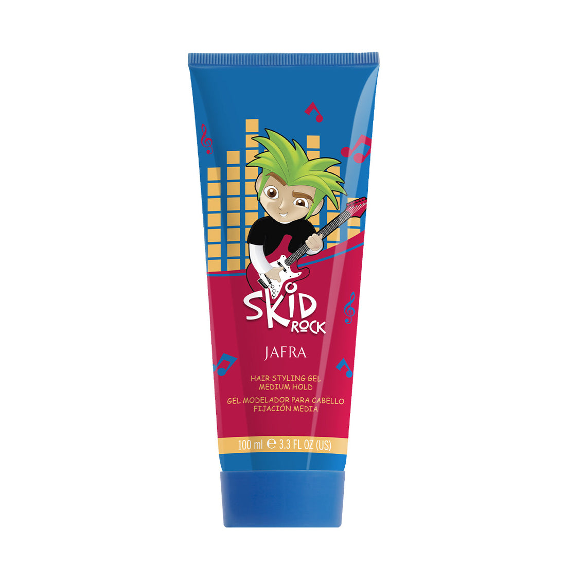 Skid Rock Hair Styling Gel